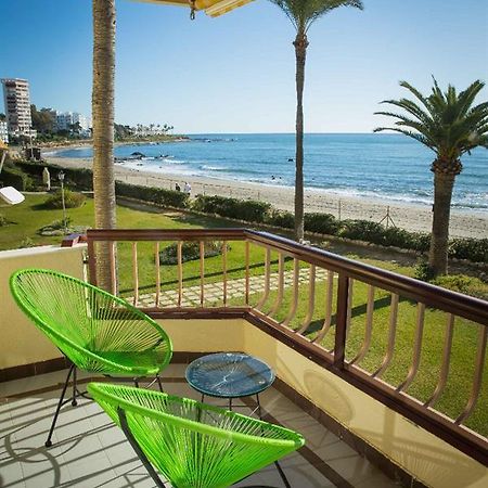 Holidays2Riviera Sea Side Front Beach Sitio de Calahonda Exterior foto