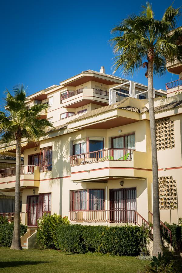 Holidays2Riviera Sea Side Front Beach Sitio de Calahonda Exterior foto