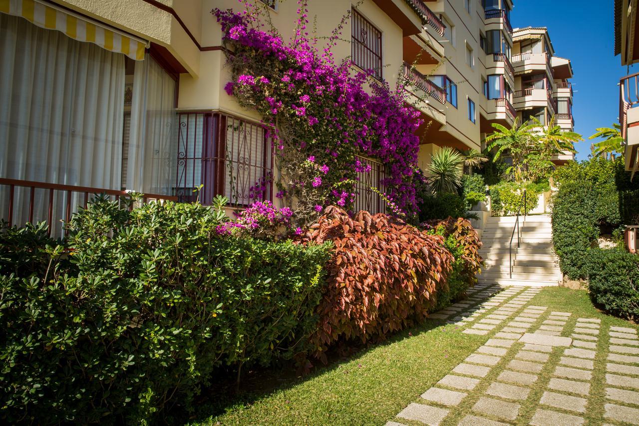 Holidays2Riviera Sea Side Front Beach Sitio de Calahonda Exterior foto