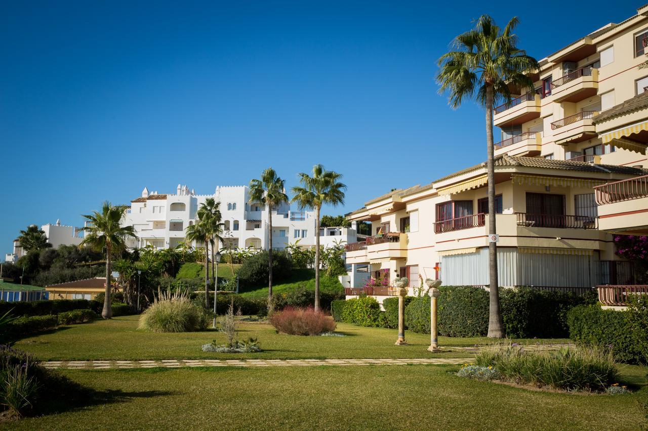 Holidays2Riviera Sea Side Front Beach Sitio de Calahonda Exterior foto